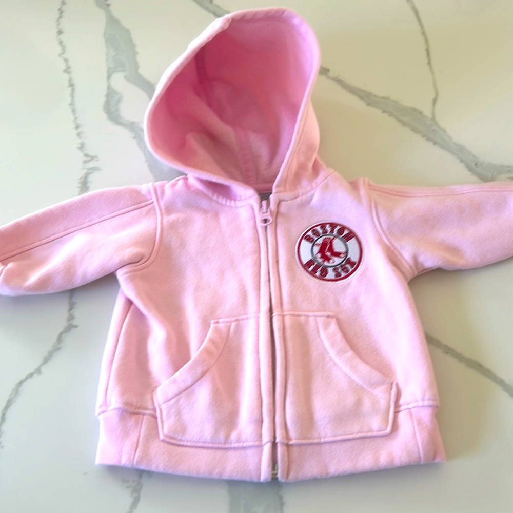 Infant MLB Boston Red Sox sweatshirt